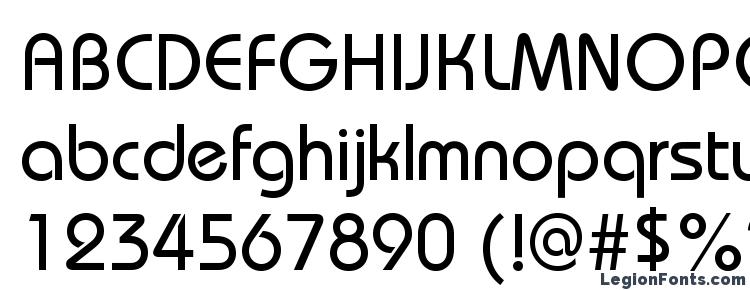 glyphs Bauhausc medium font, сharacters Bauhausc medium font, symbols Bauhausc medium font, character map Bauhausc medium font, preview Bauhausc medium font, abc Bauhausc medium font, Bauhausc medium font