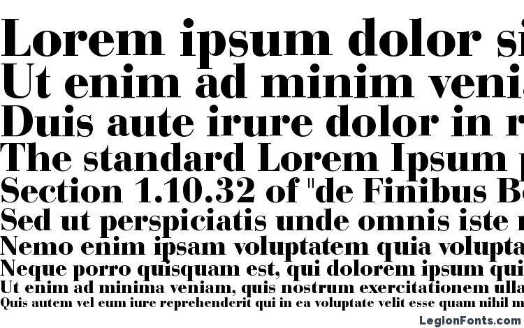 specimens Bedini Bold font, sample Bedini Bold font, an example of writing Bedini Bold font, review Bedini Bold font, preview Bedini Bold font, Bedini Bold font