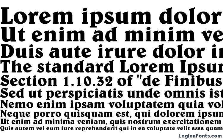 specimens Belwe Bold BT font, sample Belwe Bold BT font, an example of writing Belwe Bold BT font, review Belwe Bold BT font, preview Belwe Bold BT font, Belwe Bold BT font
