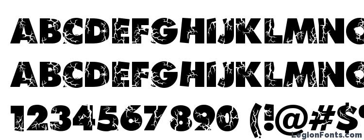 glyphs Ben Krush font, сharacters Ben Krush font, symbols Ben Krush font, character map Ben Krush font, preview Ben Krush font, abc Ben Krush font, Ben Krush font