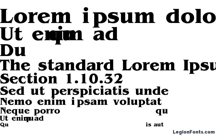specimens Ben Smith Bold font, sample Ben Smith Bold font, an example of writing Ben Smith Bold font, review Ben Smith Bold font, preview Ben Smith Bold font, Ben Smith Bold font