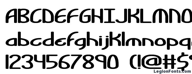 glyphs Bendable BRK font, сharacters Bendable BRK font, symbols Bendable BRK font, character map Bendable BRK font, preview Bendable BRK font, abc Bendable BRK font, Bendable BRK font