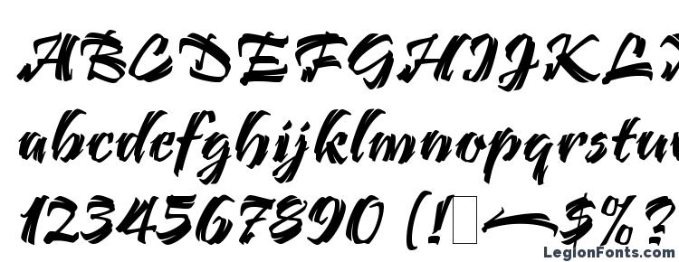glyphs Bendigo Plain font, сharacters Bendigo Plain font, symbols Bendigo Plain font, character map Bendigo Plain font, preview Bendigo Plain font, abc Bendigo Plain font, Bendigo Plain font