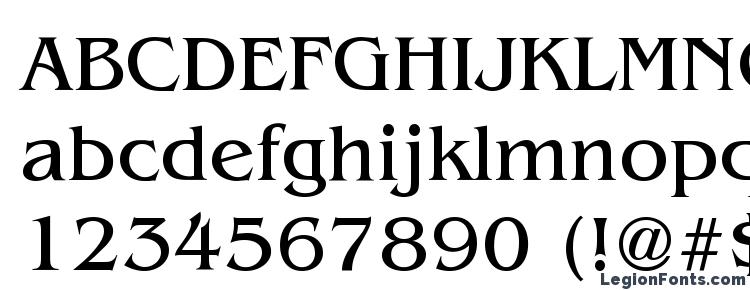 глифы шрифта Benguiat, символы шрифта Benguiat, символьная карта шрифта Benguiat, предварительный просмотр шрифта Benguiat, алфавит шрифта Benguiat, шрифт Benguiat