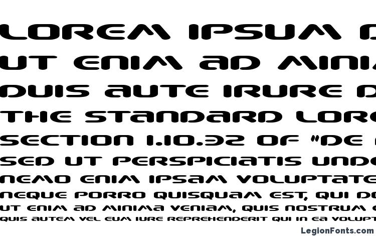specimens Beware font, sample Beware font, an example of writing Beware font, review Beware font, preview Beware font, Beware font