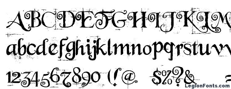 glyphs Beyond Wonderland font, сharacters Beyond Wonderland font, symbols Beyond Wonderland font, character map Beyond Wonderland font, preview Beyond Wonderland font, abc Beyond Wonderland font, Beyond Wonderland font