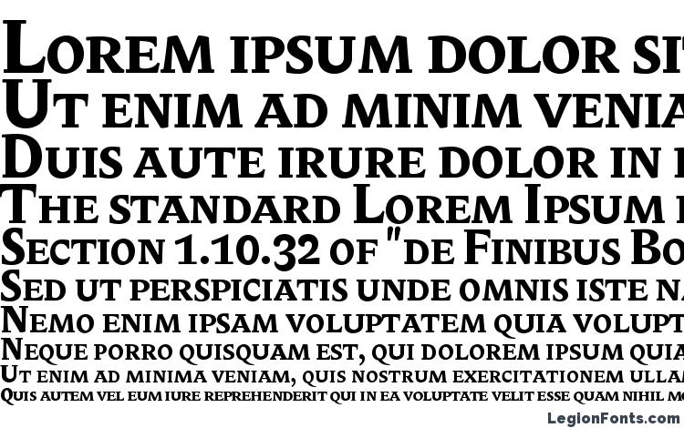 specimens Biblon SC OT Bold font, sample Biblon SC OT Bold font, an example of writing Biblon SC OT Bold font, review Biblon SC OT Bold font, preview Biblon SC OT Bold font, Biblon SC OT Bold font