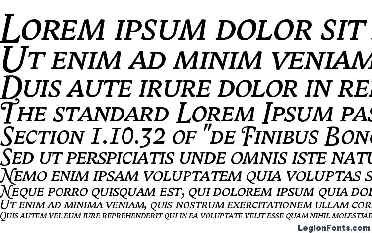 specimens Biblon SC OT Italic font, sample Biblon SC OT Italic font, an example of writing Biblon SC OT Italic font, review Biblon SC OT Italic font, preview Biblon SC OT Italic font, Biblon SC OT Italic font