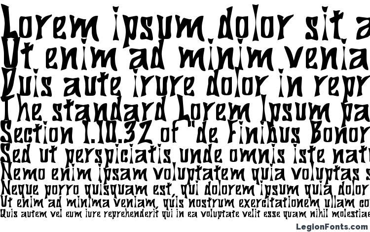 specimens BigDaddy font, sample BigDaddy font, an example of writing BigDaddy font, review BigDaddy font, preview BigDaddy font, BigDaddy font