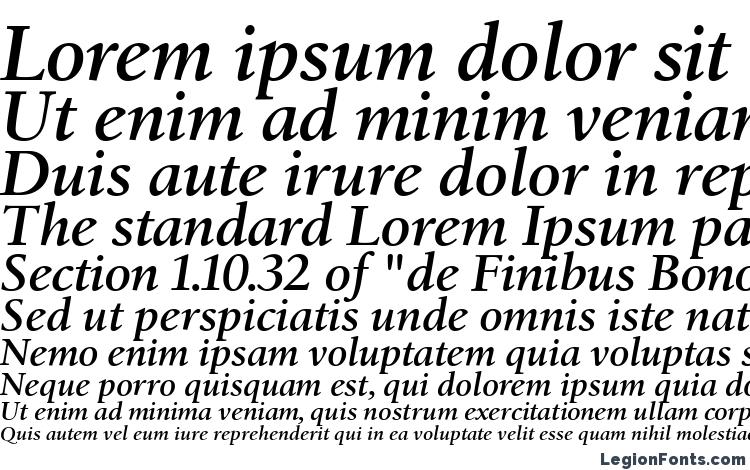 specimens Birka SemiBold Italic font, sample Birka SemiBold Italic font, an example of writing Birka SemiBold Italic font, review Birka SemiBold Italic font, preview Birka SemiBold Italic font, Birka SemiBold Italic font