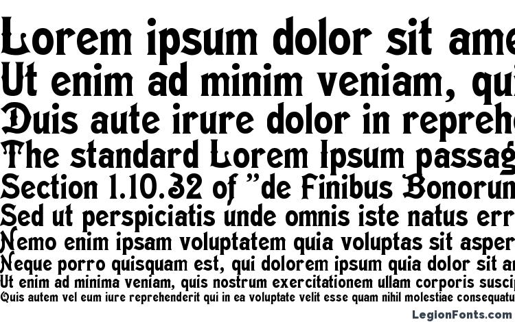 specimens Birusa font, sample Birusa font, an example of writing Birusa font, review Birusa font, preview Birusa font, Birusa font