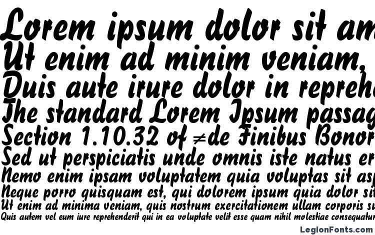 specimens BisonLight DB font, sample BisonLight DB font, an example of writing BisonLight DB font, review BisonLight DB font, preview BisonLight DB font, BisonLight DB font