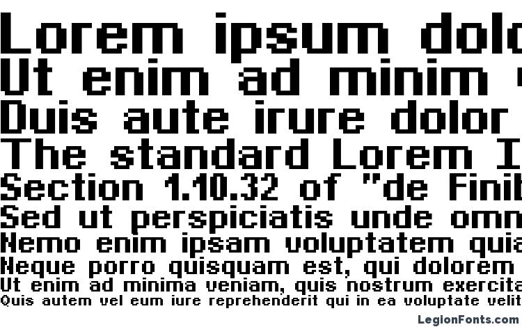 specimens Bit daylong11 (srb) font, sample Bit daylong11 (srb) font, an example of writing Bit daylong11 (srb) font, review Bit daylong11 (srb) font, preview Bit daylong11 (srb) font, Bit daylong11 (srb) font