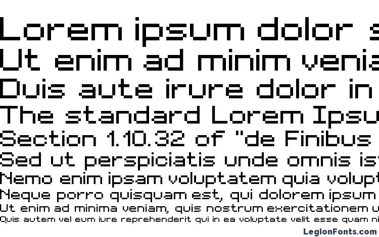 specimens Bit kitwide font, sample Bit kitwide font, an example of writing Bit kitwide font, review Bit kitwide font, preview Bit kitwide font, Bit kitwide font