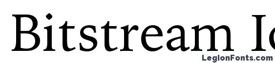 bitstream charter font for os x download