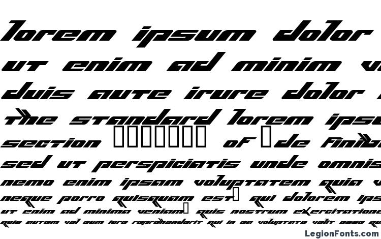specimens Bjork font, sample Bjork font, an example of writing Bjork font, review Bjork font, preview Bjork font, Bjork font