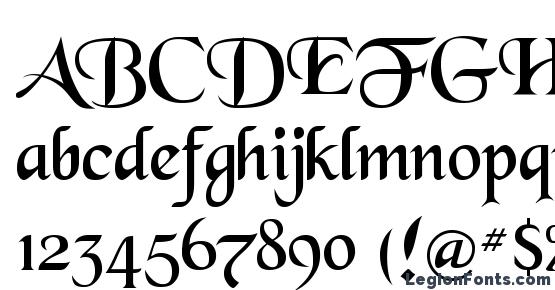 apple chancery font free download