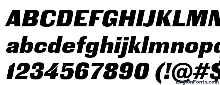 glyphs Blackgroteskc italic font, сharacters Blackgroteskc italic font, symbols Blackgroteskc italic font, character map Blackgroteskc italic font, preview Blackgroteskc italic font, abc Blackgroteskc italic font, Blackgroteskc italic font