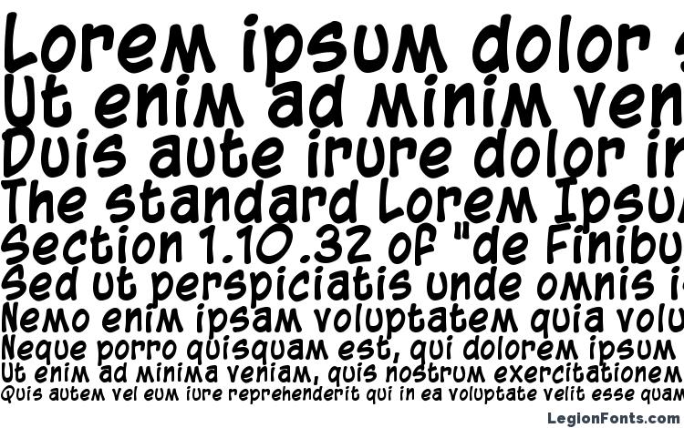 specimens Blambot Casual Bold font, sample Blambot Casual Bold font, an example of writing Blambot Casual Bold font, review Blambot Casual Bold font, preview Blambot Casual Bold font, Blambot Casual Bold font