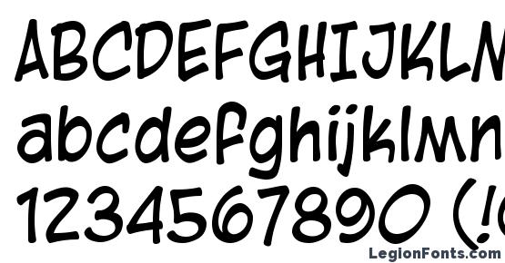 blambot free fonts