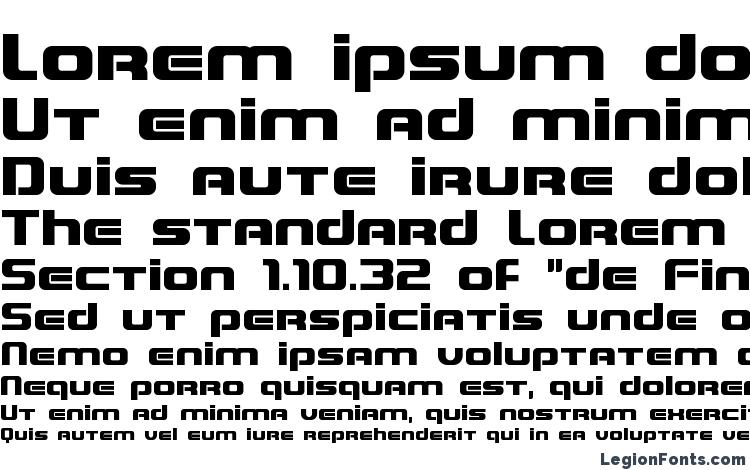 specimens Blaster infinite font, sample Blaster infinite font, an example of writing Blaster infinite font, review Blaster infinite font, preview Blaster infinite font, Blaster infinite font