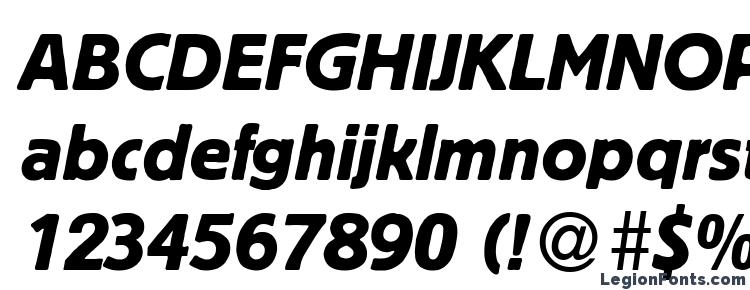 glyphs Blofeld Italic font, сharacters Blofeld Italic font, symbols Blofeld Italic font, character map Blofeld Italic font, preview Blofeld Italic font, abc Blofeld Italic font, Blofeld Italic font