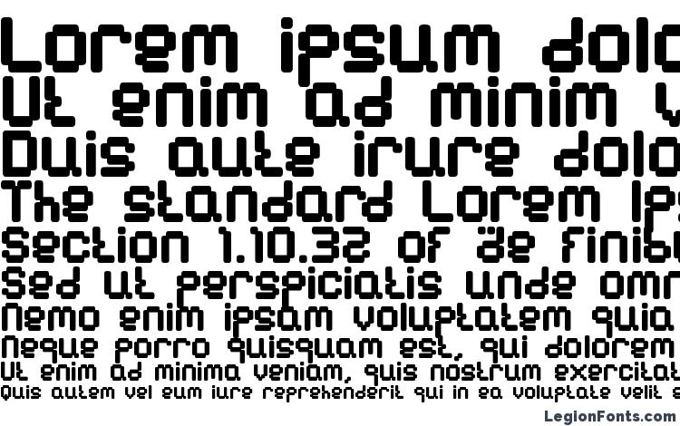 specimens BN Emulator font, sample BN Emulator font, an example of writing BN Emulator font, review BN Emulator font, preview BN Emulator font, BN Emulator font