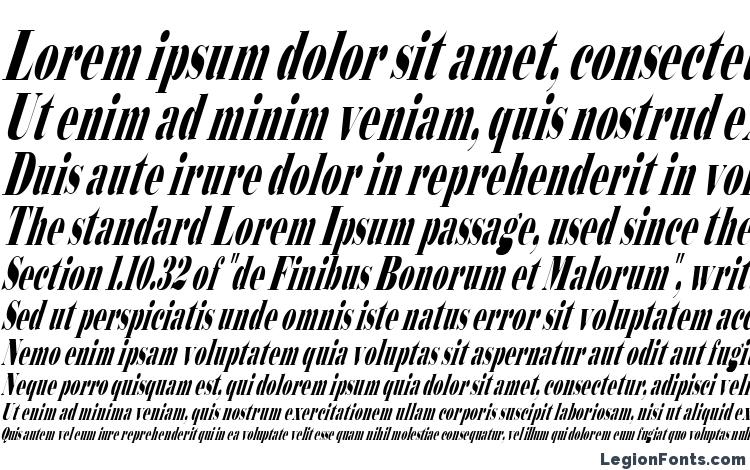specimens Bodidly Italic font, sample Bodidly Italic font, an example of writing Bodidly Italic font, review Bodidly Italic font, preview Bodidly Italic font, Bodidly Italic font