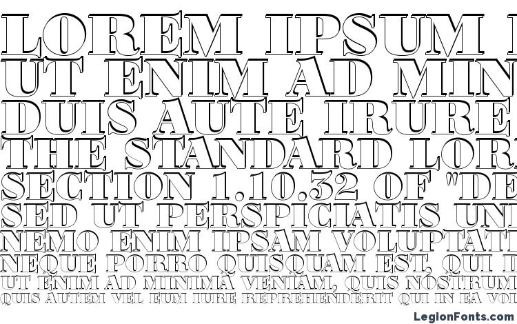 specimens Bodoni 7 font, sample Bodoni 7 font, an example of writing Bodoni 7 font, review Bodoni 7 font, preview Bodoni 7 font, Bodoni 7 font