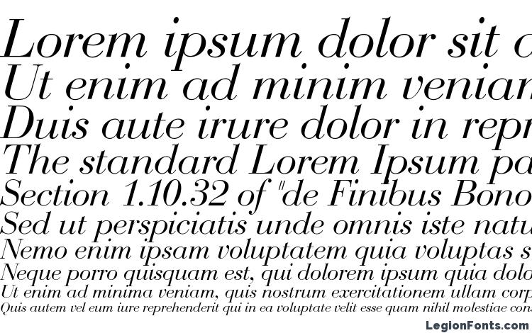 specimens Bodoni Display Italic font, sample Bodoni Display Italic font, an example of writing Bodoni Display Italic font, review Bodoni Display Italic font, preview Bodoni Display Italic font, Bodoni Display Italic font