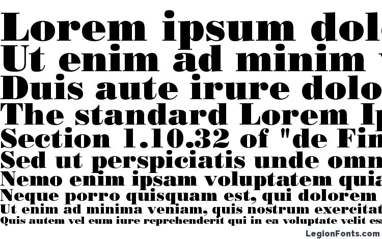 specimens Bodoniposterc font, sample Bodoniposterc font, an example of writing Bodoniposterc font, review Bodoniposterc font, preview Bodoniposterc font, Bodoniposterc font