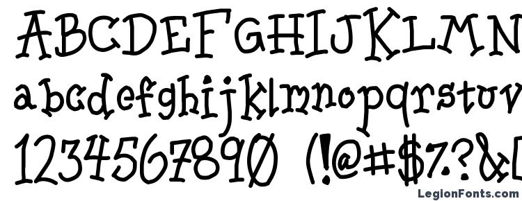 glyphs Bookworm font, сharacters Bookworm font, symbols Bookworm font, character map Bookworm font, preview Bookworm font, abc Bookworm font, Bookworm font