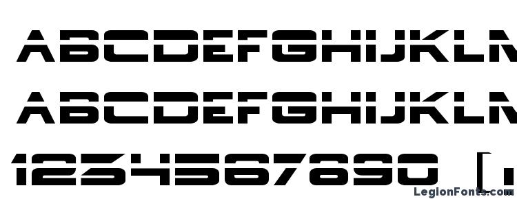 glyphs Borg9 font, сharacters Borg9 font, symbols Borg9 font, character map Borg9 font, preview Borg9 font, abc Borg9 font, Borg9 font