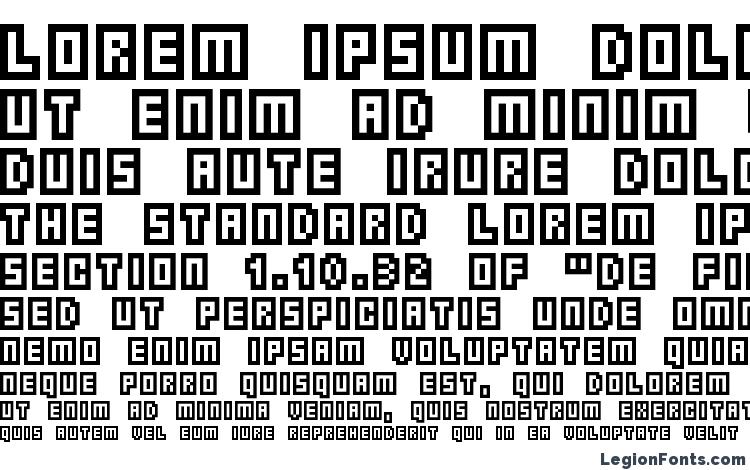 specimens Borgnine font, sample Borgnine font, an example of writing Borgnine font, review Borgnine font, preview Borgnine font, Borgnine font