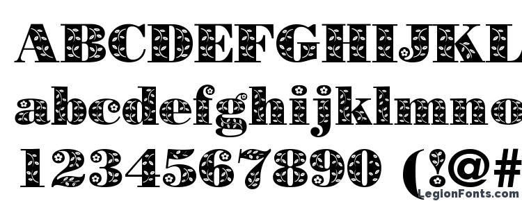 glyphs Borjomidecorac font, сharacters Borjomidecorac font, symbols Borjomidecorac font, character map Borjomidecorac font, preview Borjomidecorac font, abc Borjomidecorac font, Borjomidecorac font