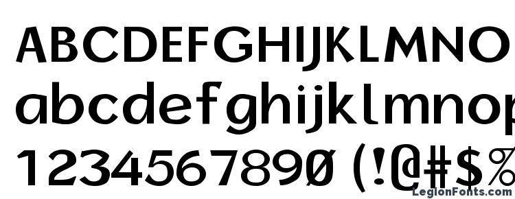 glyphs Borzoi Bold font, сharacters Borzoi Bold font, symbols Borzoi Bold font, character map Borzoi Bold font, preview Borzoi Bold font, abc Borzoi Bold font, Borzoi Bold font