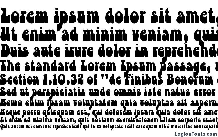 specimens Boyle Regular font, sample Boyle Regular font, an example of writing Boyle Regular font, review Boyle Regular font, preview Boyle Regular font, Boyle Regular font
