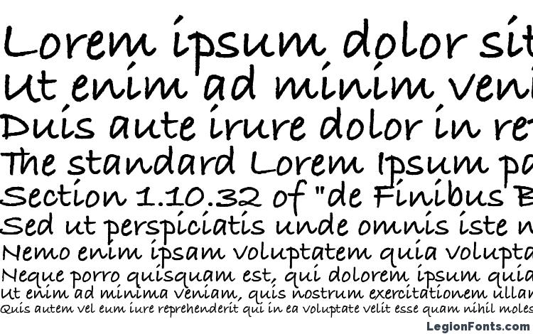 Bradley Hand Bold Italic Fuente Descarga Gratuita