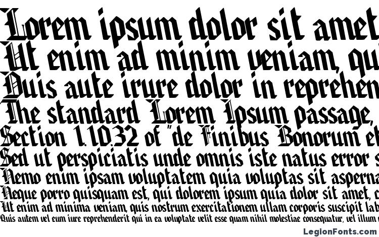 specimens Brawny Regular font, sample Brawny Regular font, an example of writing Brawny Regular font, review Brawny Regular font, preview Brawny Regular font, Brawny Regular font
