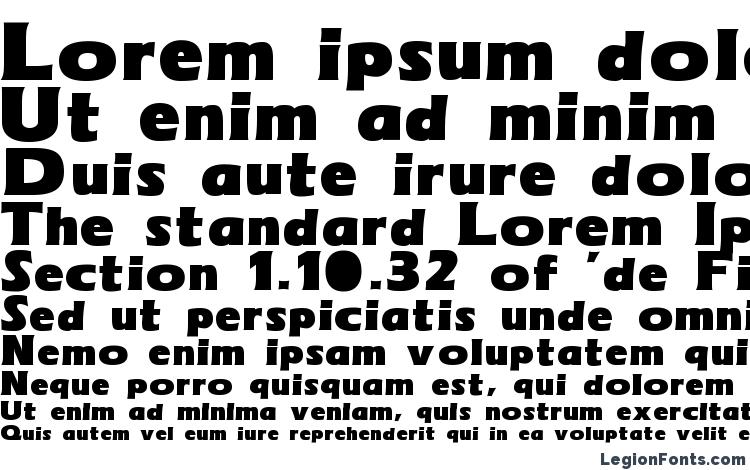 specimens Breaker font, sample Breaker font, an example of writing Breaker font, review Breaker font, preview Breaker font, Breaker font