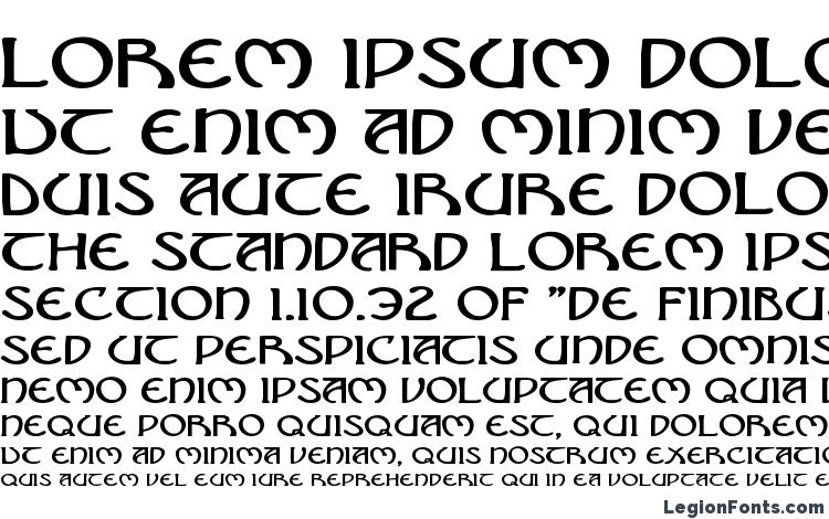 specimens Brin Athyn Expanded font, sample Brin Athyn Expanded font, an example of writing Brin Athyn Expanded font, review Brin Athyn Expanded font, preview Brin Athyn Expanded font, Brin Athyn Expanded font