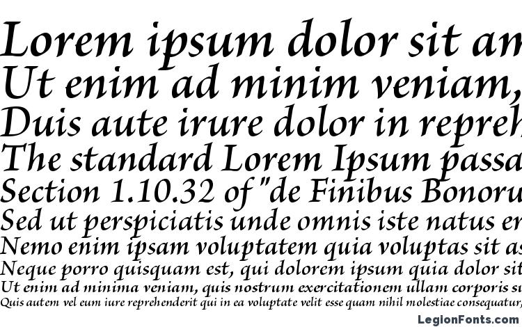 specimens BriosoPro SemiboldIt font, sample BriosoPro SemiboldIt font, an example of writing BriosoPro SemiboldIt font, review BriosoPro SemiboldIt font, preview BriosoPro SemiboldIt font, BriosoPro SemiboldIt font