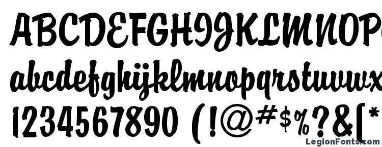 glyphs Briquet font, сharacters Briquet font, symbols Briquet font, character map Briquet font, preview Briquet font, abc Briquet font, Briquet font