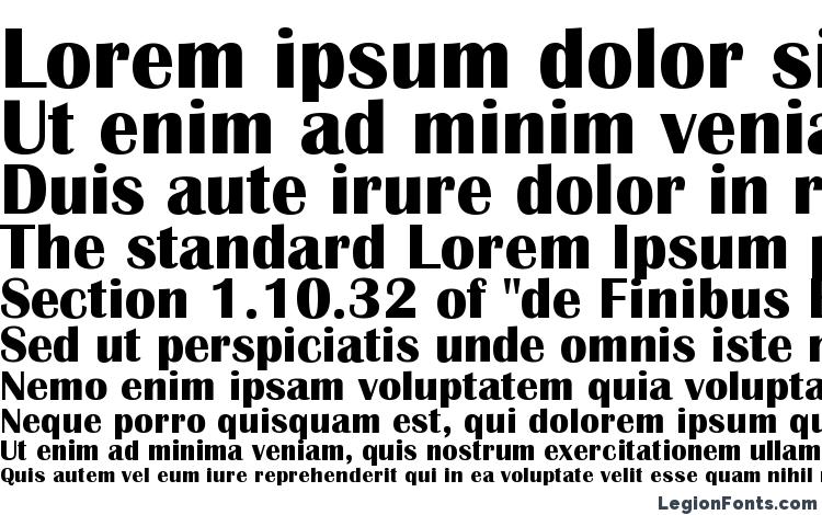 specimens Britanic font, sample Britanic font, an example of writing Britanic font, review Britanic font, preview Britanic font, Britanic font