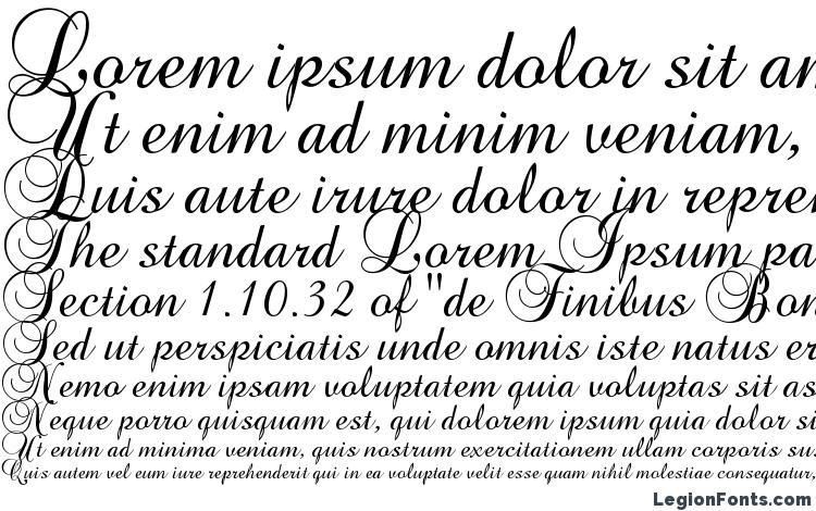 specimens BrockScript font, sample BrockScript font, an example of writing BrockScript font, review BrockScript font, preview BrockScript font, BrockScript font