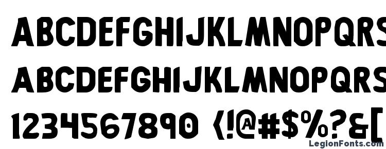 glyphs Bronic font, сharacters Bronic font, symbols Bronic font, character map Bronic font, preview Bronic font, abc Bronic font, Bronic font