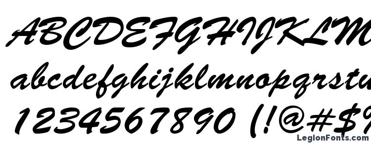 glyphs Brush Normal font, сharacters Brush Normal font, symbols Brush Normal font, character map Brush Normal font, preview Brush Normal font, abc Brush Normal font, Brush Normal font