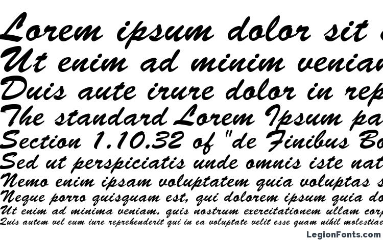 specimens BrushStroke font, sample BrushStroke font, an example of writing BrushStroke font, review BrushStroke font, preview BrushStroke font, BrushStroke font
