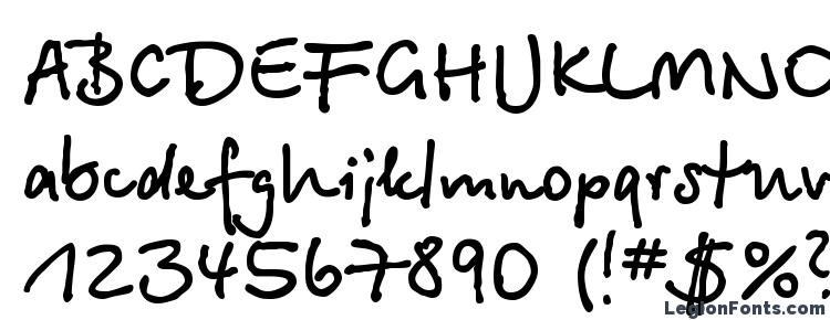 glyphs Btsb font, сharacters Btsb font, symbols Btsb font, character map Btsb font, preview Btsb font, abc Btsb font, Btsb font