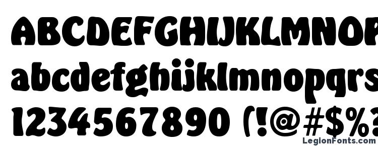 glyphs Bulka font, сharacters Bulka font, symbols Bulka font, character map Bulka font, preview Bulka font, abc Bulka font, Bulka font